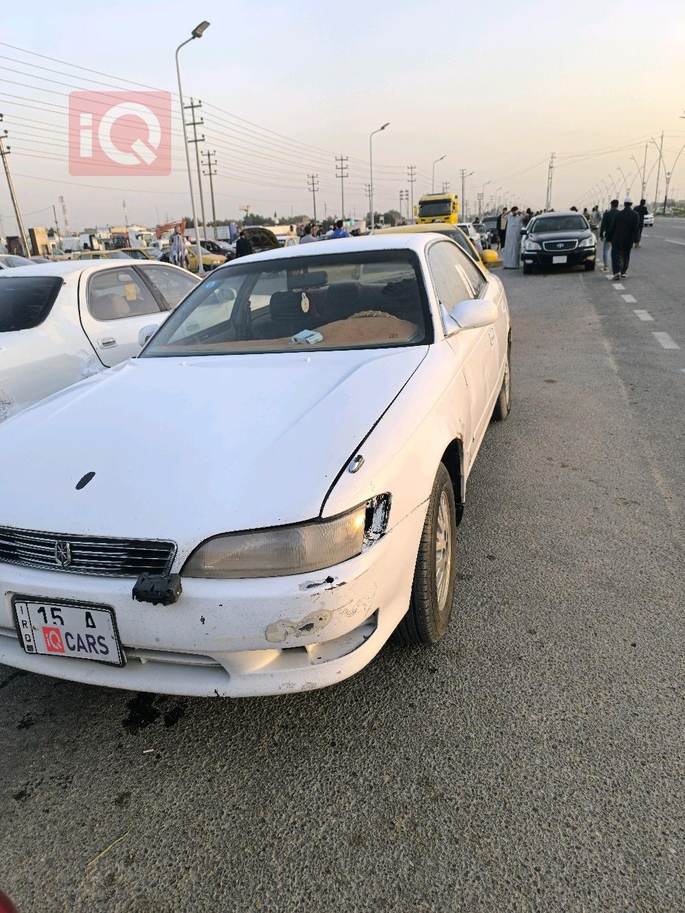 تويوتا II مارك